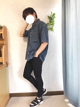 ゆっきーさんのコーディネート