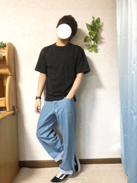 ゆっきーさんのコーディネート