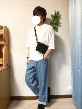 ゆっきーさんのコーディネート