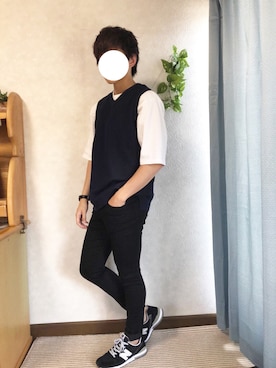 ゆっきーさんのコーディネート