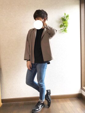 ゆっきーさんのコーディネート