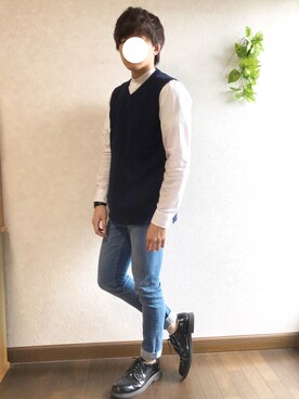 ゆっきーさんのコーディネート