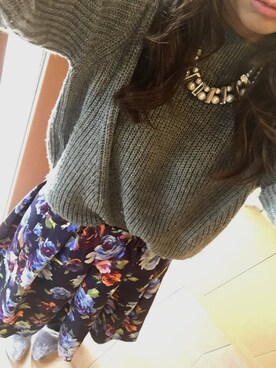 藤香さんのコーディネート