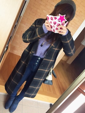 藤香さんのコーディネート