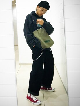 ゆだいさんのコーディネート