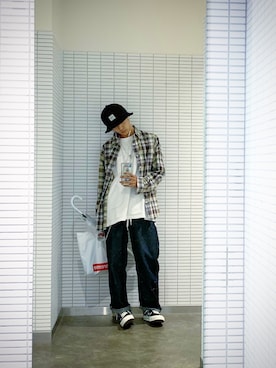 ゆだいさんのコーディネート