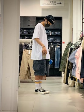 ゆだいさんのコーディネート