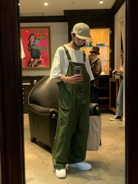 ゆだいさんのコーディネート