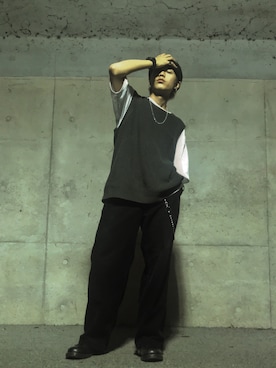 ゆだいさんのコーディネート