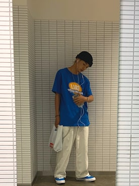 ゆだいさんのコーディネート