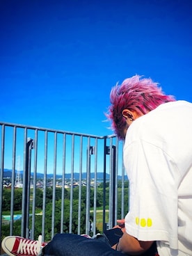 ゆだいさん（メンズ・167cm）の夏コーディネート