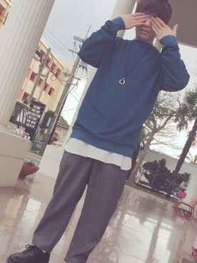 Nissyさんのコーディネート