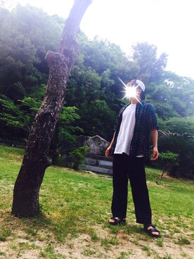 Nissyさんのコーディネート