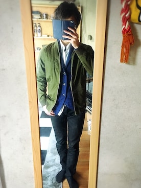 えりまきさんのコーディネート