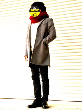 えりまきさんのコーディネート