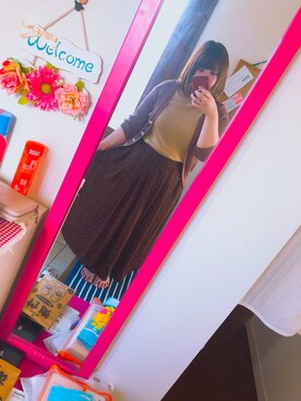 みゆさんのコーディネート