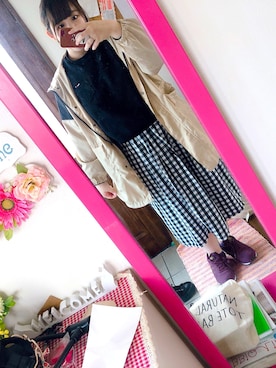 みゆさんのコーディネート