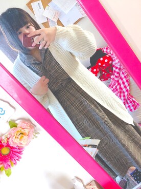 みゆさんのコーディネート