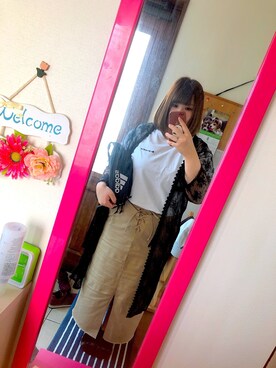 みゆさんのコーディネート