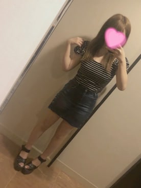 生きるちゃんさん(レディース・160cm)の夏コーディネート