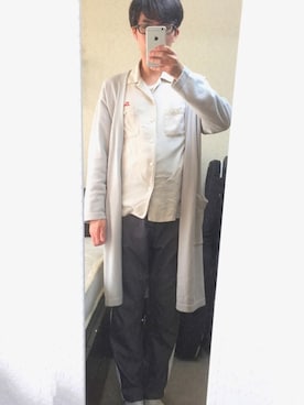 Tak.Kさん(メンズ・168cm)の春コーディネート