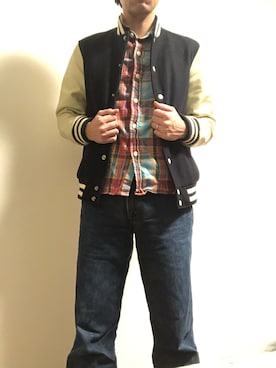 Tak.Kさんのコーディネート