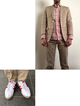 Tak.Kさんのコーディネート