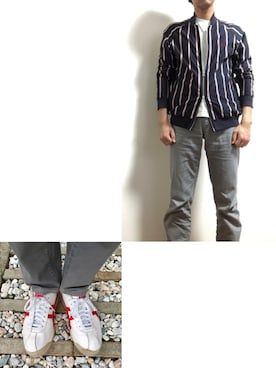 Tak.Kさんのコーディネート