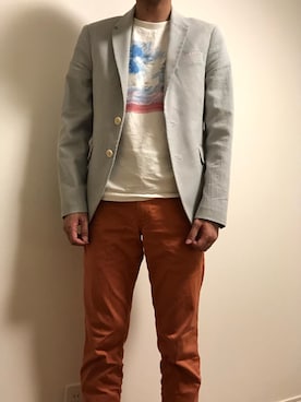 Tak.Kさんのコーディネート