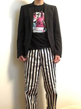 Tak.Kさんのコーディネート