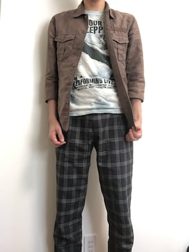 Tak.Kさんのコーディネート