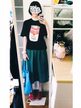 5884.さんのコーディネート