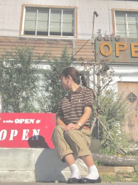 cathさんのコーディネート