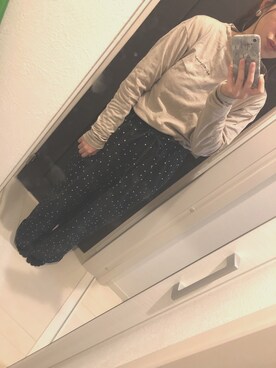 cathさん（レディース・159cm）の秋コーディネート