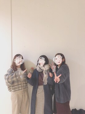 cathさんのコーディネート