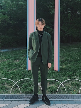 翔さんのコーディネート