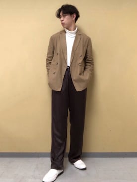 翔さんのコーディネート