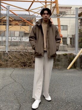 翔さんのコーディネート