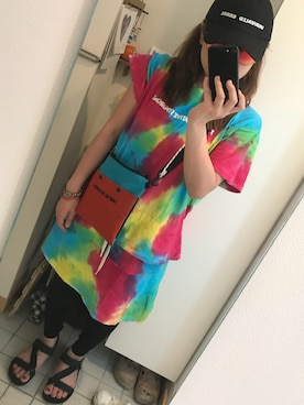 Namiさん（レディース・152cm）の春コーディネート