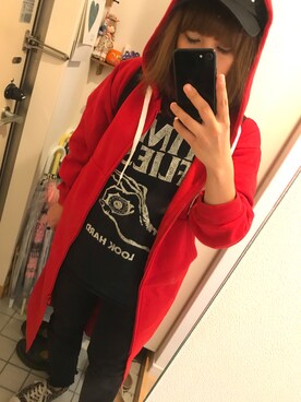 Namiさん（レディース・152cm）の秋コーディネート