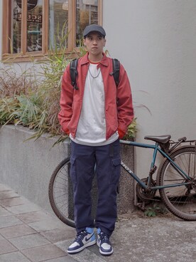 LWJさんのコーディネート