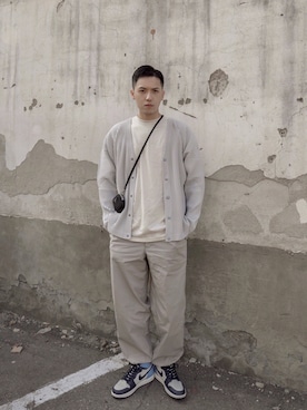 LWJさんの（ISSEY MIYAKE | イッセイミヤケ）を使ったコーディネート