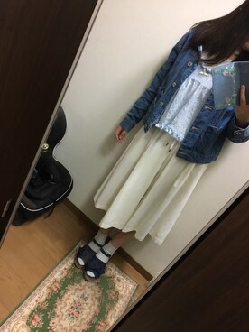 funamonさんのコーディネート