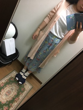 funamonさんのコーディネート