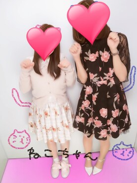 funamonさん(レディース・152cm)の春コーディネート