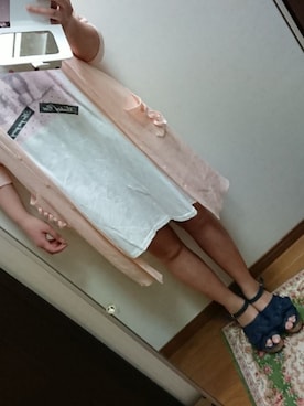 funamonさん（レディース・152cm）の春コーディネート