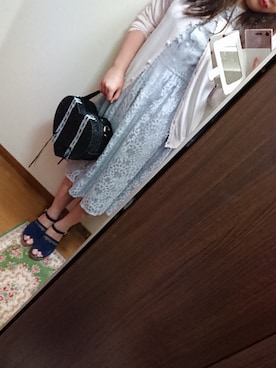 funamonさん(レディース・152cm)の春コーディネート