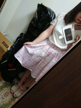 funamonさん(レディース・152cm)の夏コーディネート