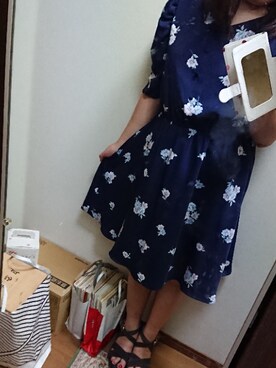 funamonさん(レディース・152cm)の夏コーディネート