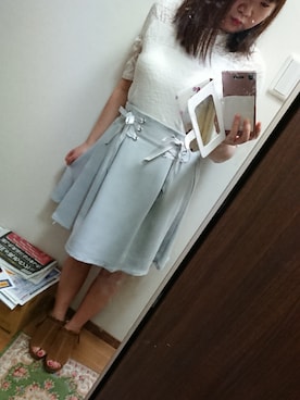 funamonさん（レディース・152cm）の秋コーディネート